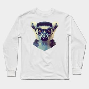 Lemur Visionary Long Sleeve T-Shirt